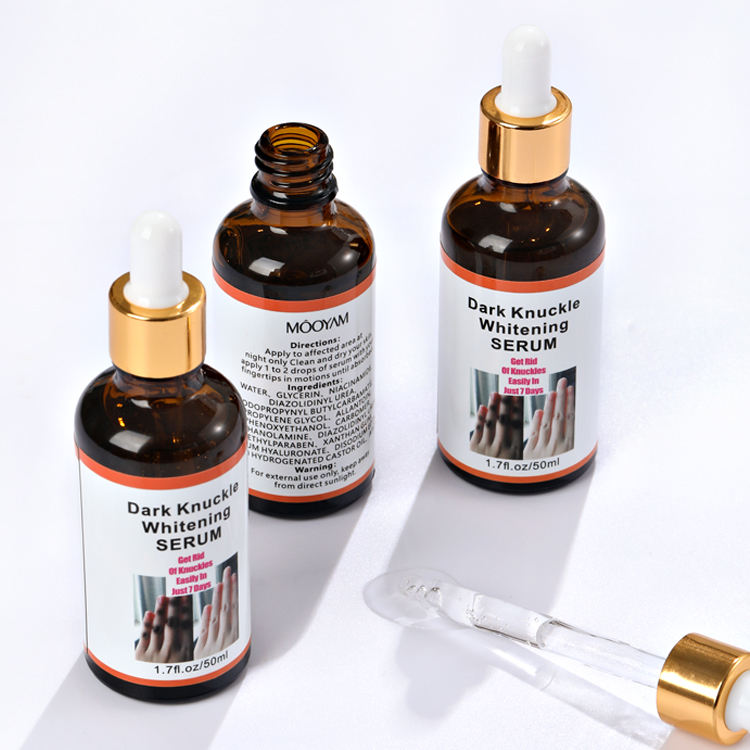 Élimine les zones sombres en 7 jours (sans irritation)