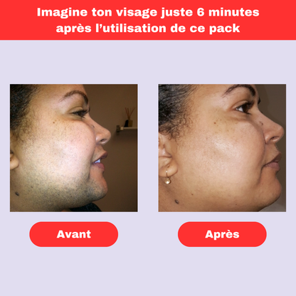 The Reyanne - Crème épilatoire faciale